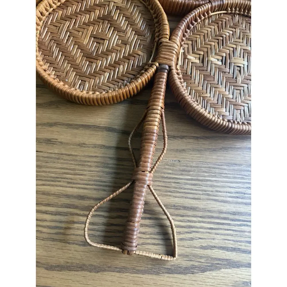 woven set vintage